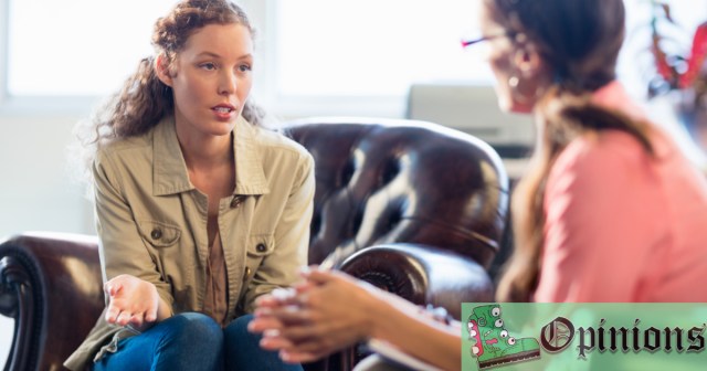 I Don’t Think My Therapist Actually Bothered To Listen to That Mixtape I Made Them