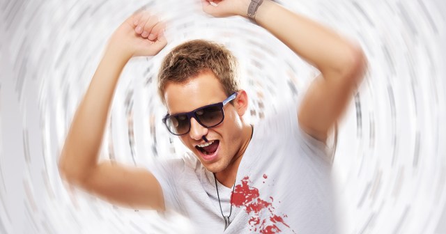 Real Life “Stranger Things?” I Feel Like I Have Powers and My Nose Keeps Bleeding