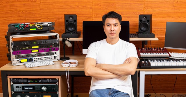 Oh, You Like the “Stranger Things” Soundtrack? Name 3 Modular Synth Configurations of Voltage Controlled Oscillators Routed Through a Moog 904A Low Pass Ladder Filter