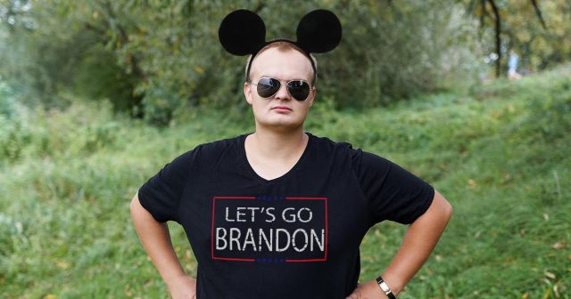 Conservative Boycotting Disney Now Will Only Visit Park 14 Times a Year