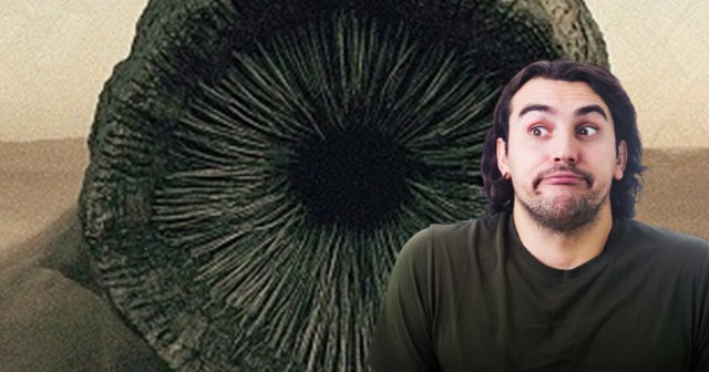 Trigger Warning: You May Not Enjoy My Dune Fanfic if You’re Not Into “Worm Stuff”