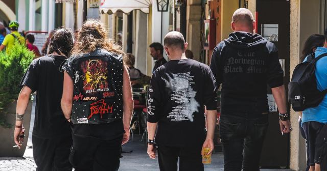 Thrash Metal Band Holds Intervention For Bassist Whose Sobriety Has Gotten Out of Control