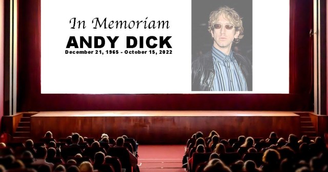 Andy Dick Shocked When Emmys “In Memoriam” Segment Displays Date of His Impending Death