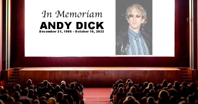 Andy Dick Shocked When Emmys “In Memoriam” Segment Displays Date of His Impending Death