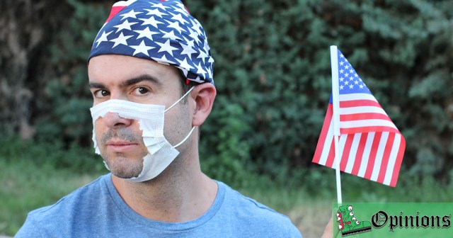 Opinion: The Crimes of the Jan. 6th Protestors Are Pretty Small Compared to the Stuff I Made up About Antifa