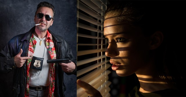 Real Life John McClane? This Cop Harasses His Ex-wife!