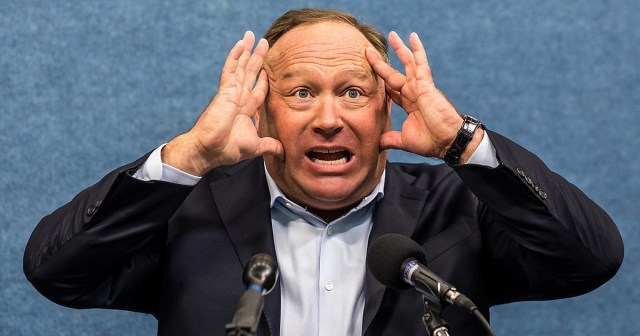 Alex Jones Alleges Sandy Hook Defamation Trial Never Happened