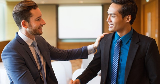 Help! The Seemingly Normal Co-worker I Started Talking To Just Invited Me to Their Church