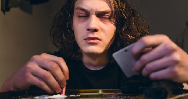 How the Fuck Can You Always Afford That Much Cocaine on a Chef’s Salary?