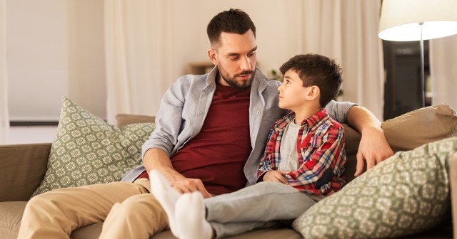 How To Tell Your Child About Their Role in Your Divorce