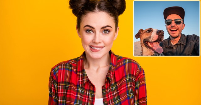 I’m Only Swiping for Your Dog, Because I Am Going To Have Sex With Your Dog