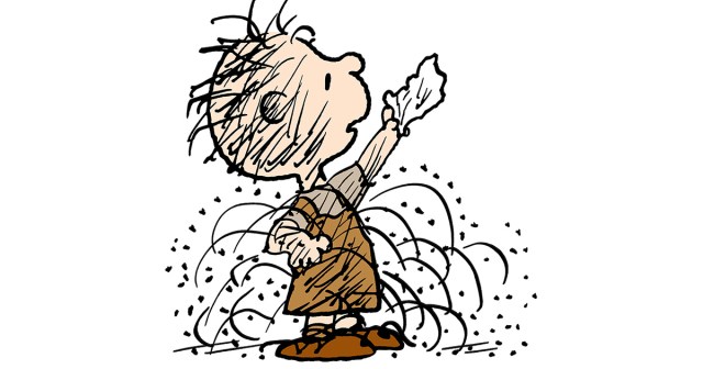 Peanuts Gang Finally Call Child Protective Services on Pigpen’s Parents