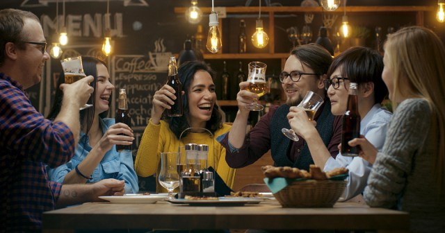 Barrel Shortage Forces Craft Breweries to Use Actual Tables