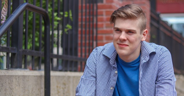 Gen Z Conservative Believes Life Begins at Butt Stuff