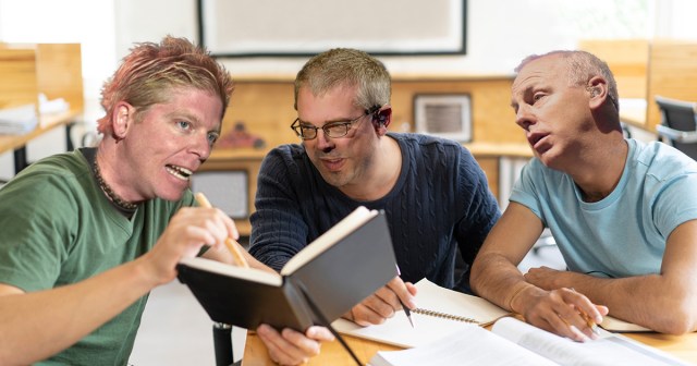 Dexter Holland, Milo Aukerman, and Greg Graffin Leave Bands to Form Study Group