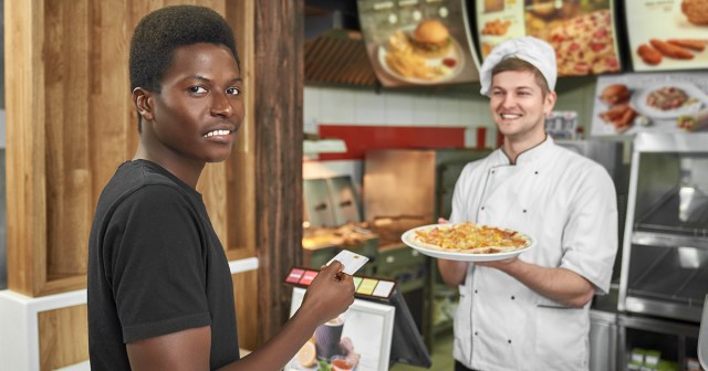 Man Removes Last Little Joy in Life by Ordering Cauliflower Crust Pizza
