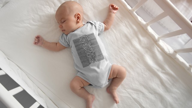 Post-punk Parents Decide to Name Newborn Child “Untitled”