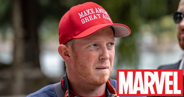 Conservatives Demand Representation With Openly Racist Marvel Hero