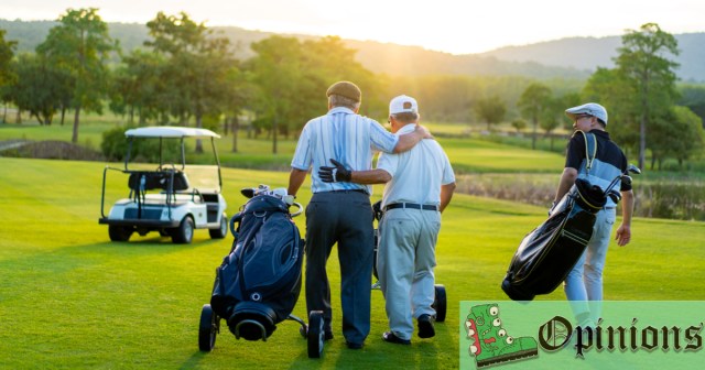 Golf Handicaps Teach Boomers Dangerous Ideas About the Benefits of Communism