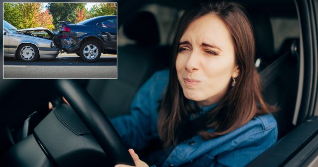 STUDY: 83% Of Accidents Result From Drivers Deciphering Vanity License Plates