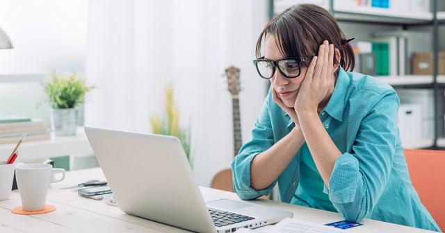 Millennial Celebrates Labor Day by Only Having to Work 3 Out of Her 5 Jobs