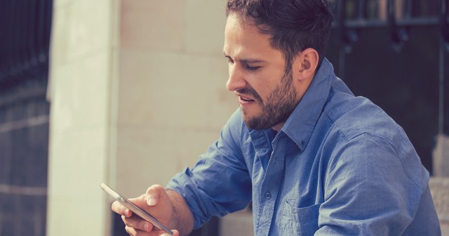 Tragic: Ex’s Friend Thinks You’re Still Friends
