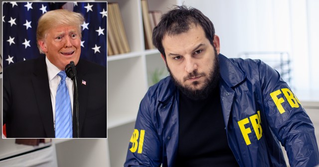 FBI Agent Reveals Mar-a-Lago Safe Cracked With 0000 Combination