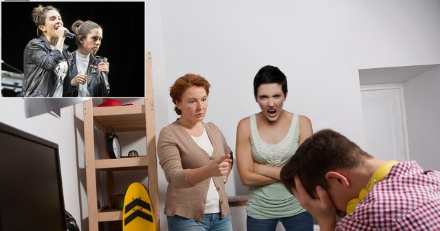 Teen Grounded for Referring to Tegan and Sara as Gay Elders