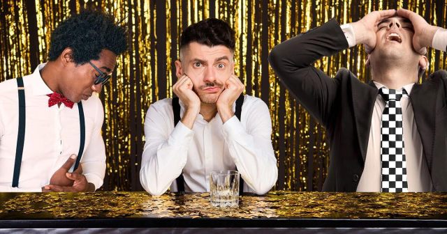Ska Band Suddenly Realizes No One Forcing Them to Dress Like That