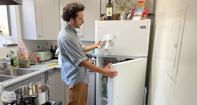 California Roommates Ration Water to Avoid Having to Be One to Refill Brita