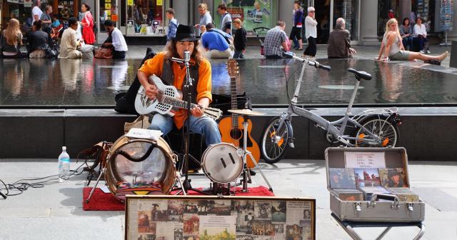 Right Leg Pursues Solo Kick-Drum Career After Dramatic Falling Out With Rest of One-Man-Band