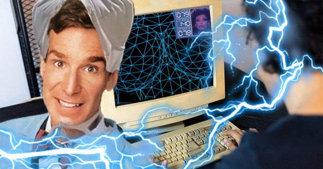 Probably for the Best: Noggin Is Pulling the Episode of “Bill Nye the Science Guy” Where Bill Teaches You and Your Horny Friend How To Create a Woman With Your Computer