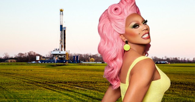 Werk, Queen: Three Inspiring Roughnecks Who Are Crushing It on RuPaul’s Fracking Ranch in Wyoming