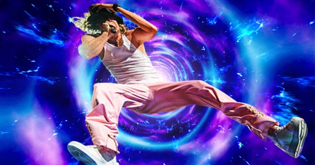 How We Tricked Kid Rock Into Saying Bawitdaba-da Bang-da-Dang-diggy-Diggy-diggy Backward To Banish Him to His Home Dimension