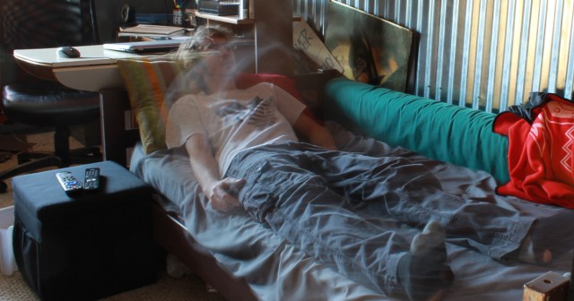 We Sit Down Naked With Our 8th Grade English Teacher Because We’re Trapped in This Lucid Dream
