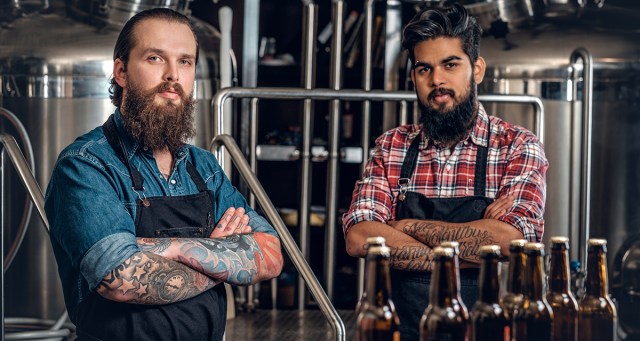 Band’s Craft Beer Release Just a Way to Keep Bassist Busy