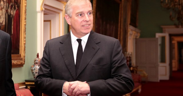 Prince Andrew Wondering if Queen’s Funeral Will Be All-Ages