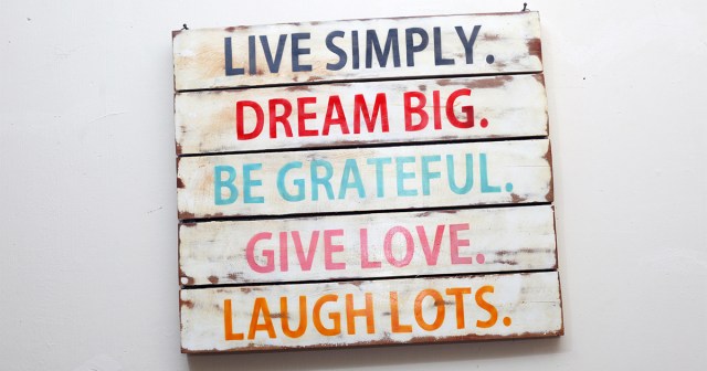 Growing Your Business Is Easy When You Sell Signs for White People To Hang in Their Living Room