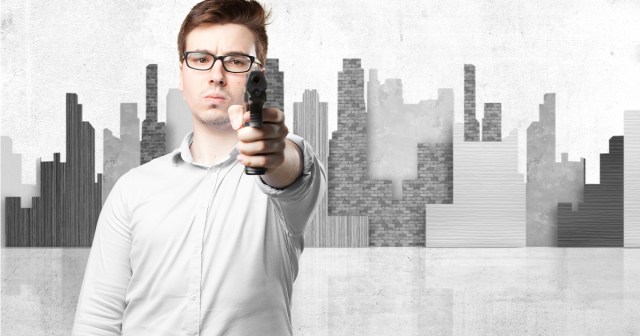 As a Responsible Gun Owner, I Can’t Fucking Wait To Shoot a Bad Gun Owner