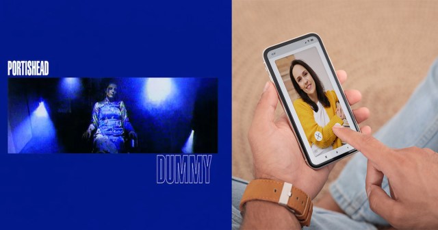 We Look Back on Portishead Because There’s a Lot of Hot Women in Their 40s on Tinder Now