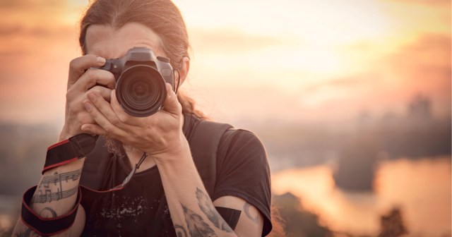 The Next Euronymous? This Metalhead Bought a Camera