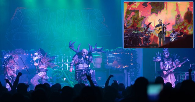 GWAR Still Haunted by Fact Dave Matthews Dumped More Feces on Chicago Than They Ever Will
