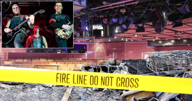 Game Show Network Cancels “Win Rammstein’s Money” After Set Burns Down Again