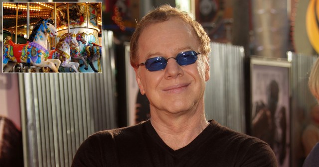 Danny Elfman Feeling Slighted as Haunted Carnival Decides to Go In Different Musical Direction