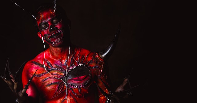Satan Still Blushes Every Time Metal Bands Write a Song About Him