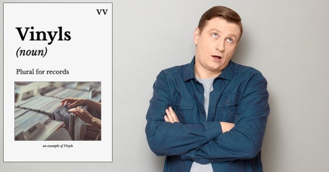 Merriam-Webster’s Dictionary Adds “Vinyls” Angering 45 Year-Olds Nationwide