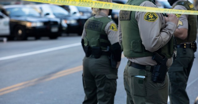 I Shot the Sheriff, but It Was Too Late Because He Already Killed Like 23 People