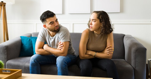 Prospect of Having to Date Again Only Thing Saving Marriage