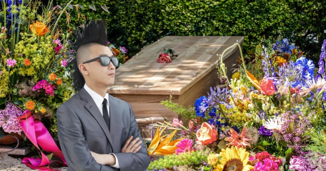 Oh You’re a Funeral for a Friend Fan? Name Three Friends You Buried