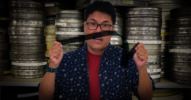 Director Accidentally Locked in Criterion Closet for Weeks Forced to Eat Own Films